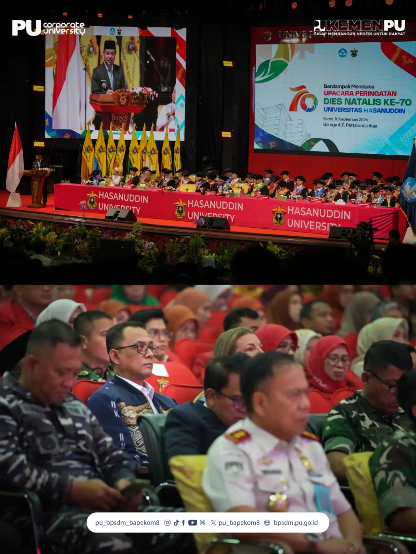 Memperkuat Sinergi, Mendorong Inovasi