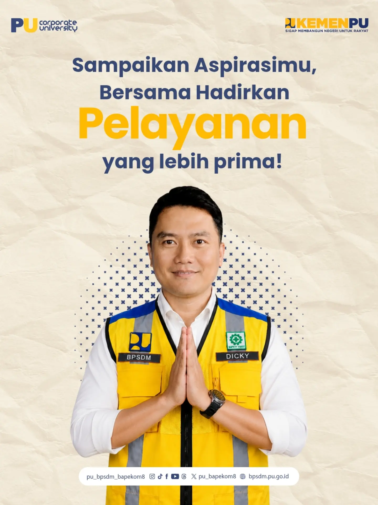 Terima kasih atas kepercayaan dan partisipasi Anda❗