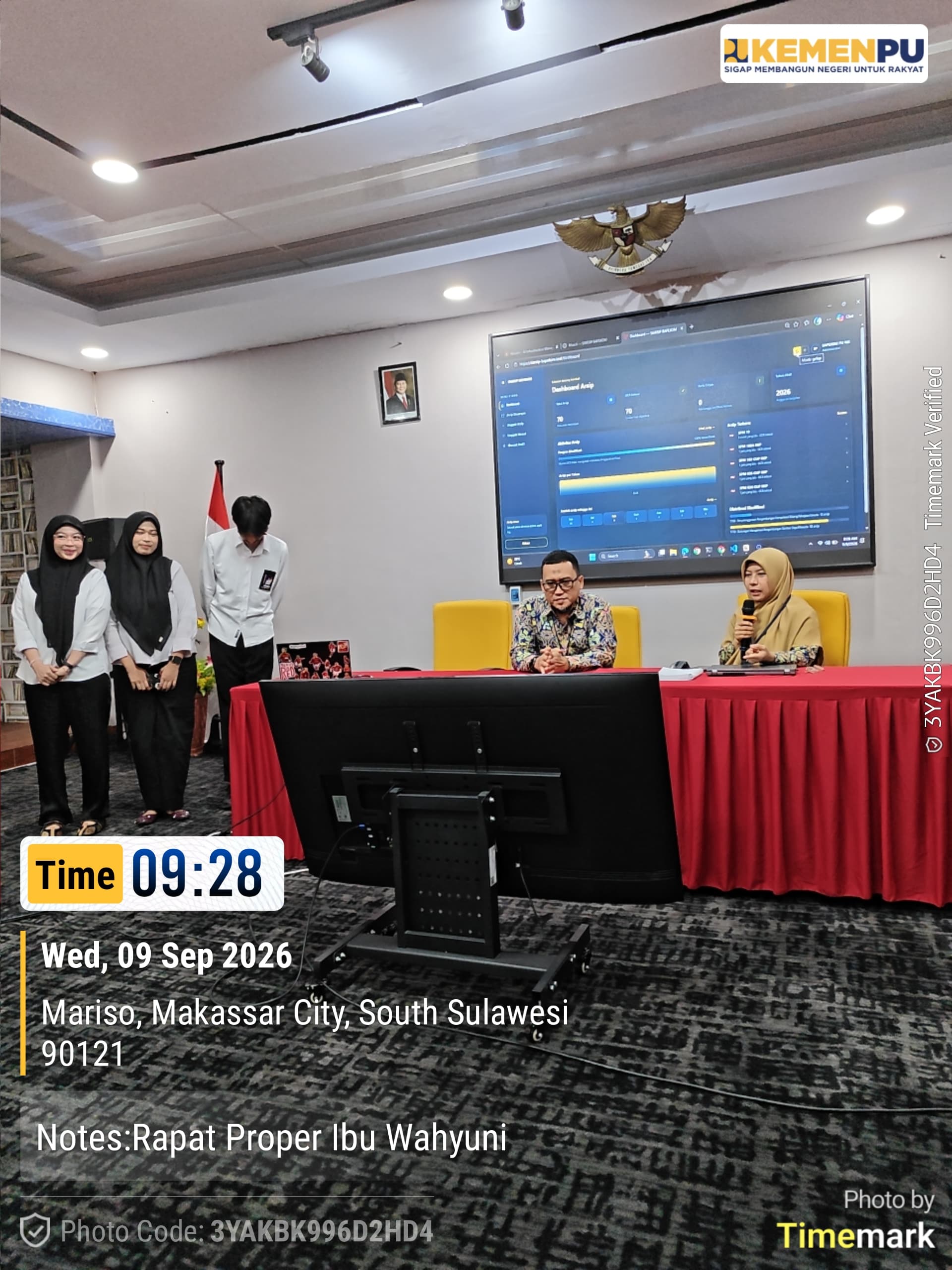 Presentasi Magang Hub Batch 2 ke-1