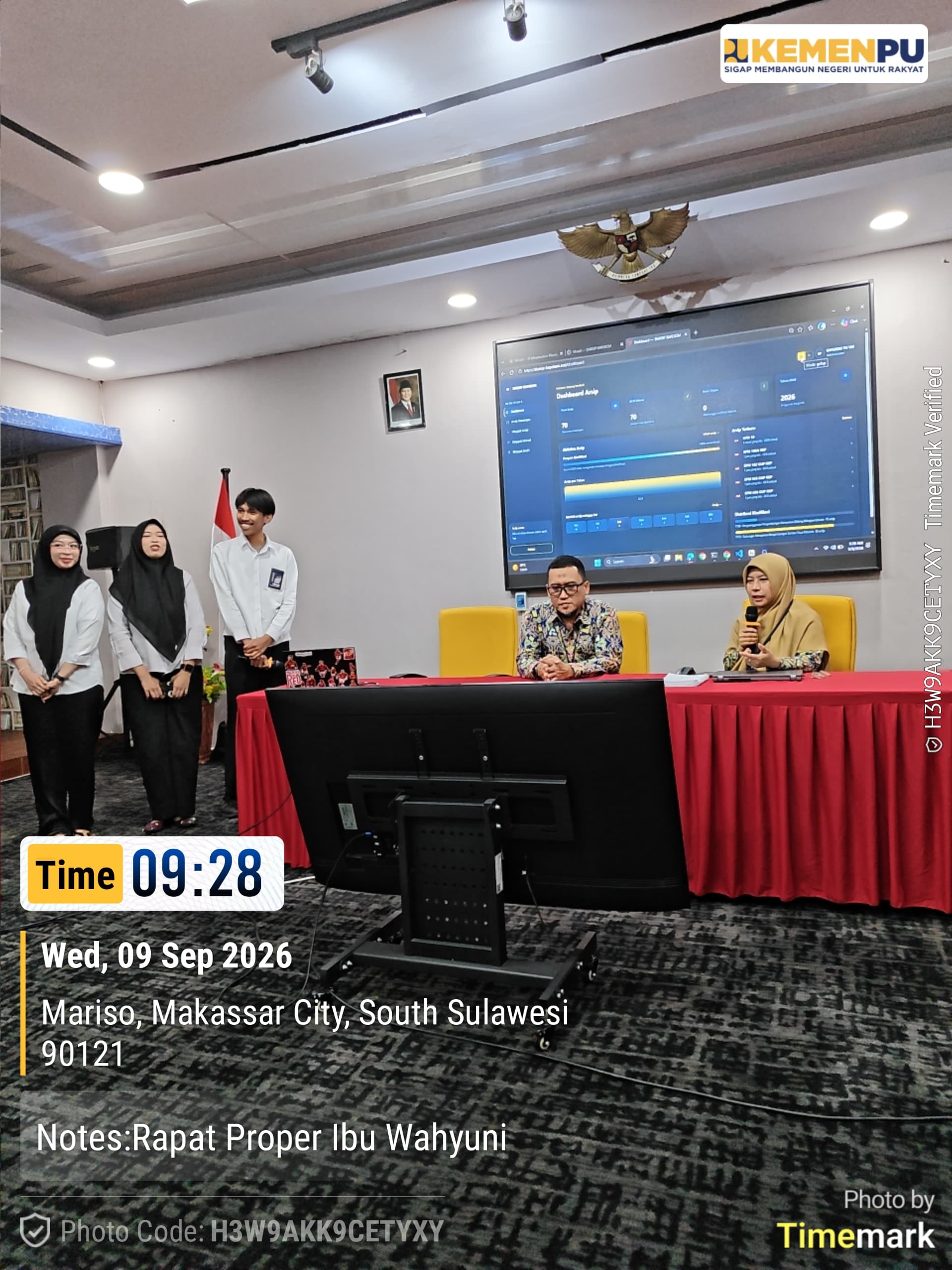 Presentasi Magang Hub Batch 2 ke-1