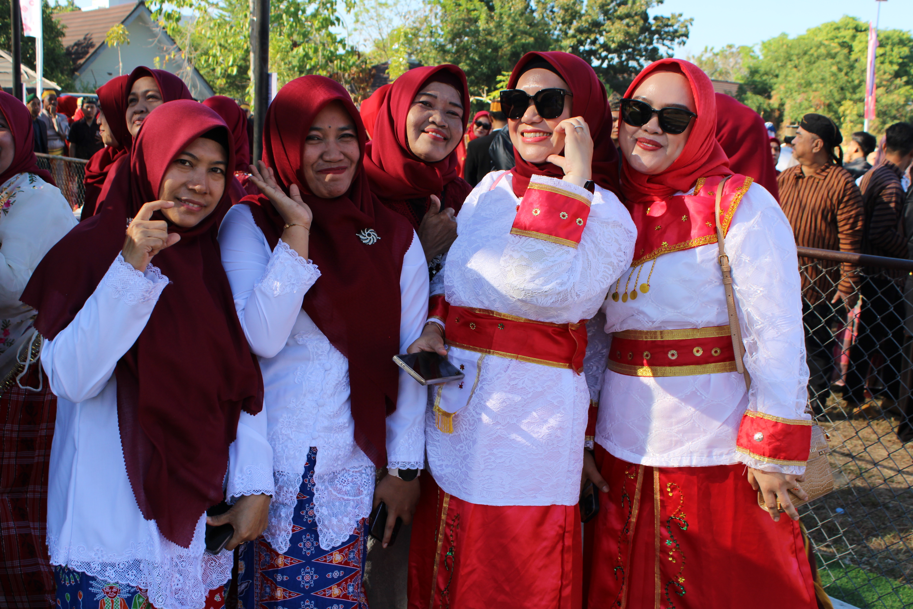 Upacara HUT RI 81 Tahun 2026