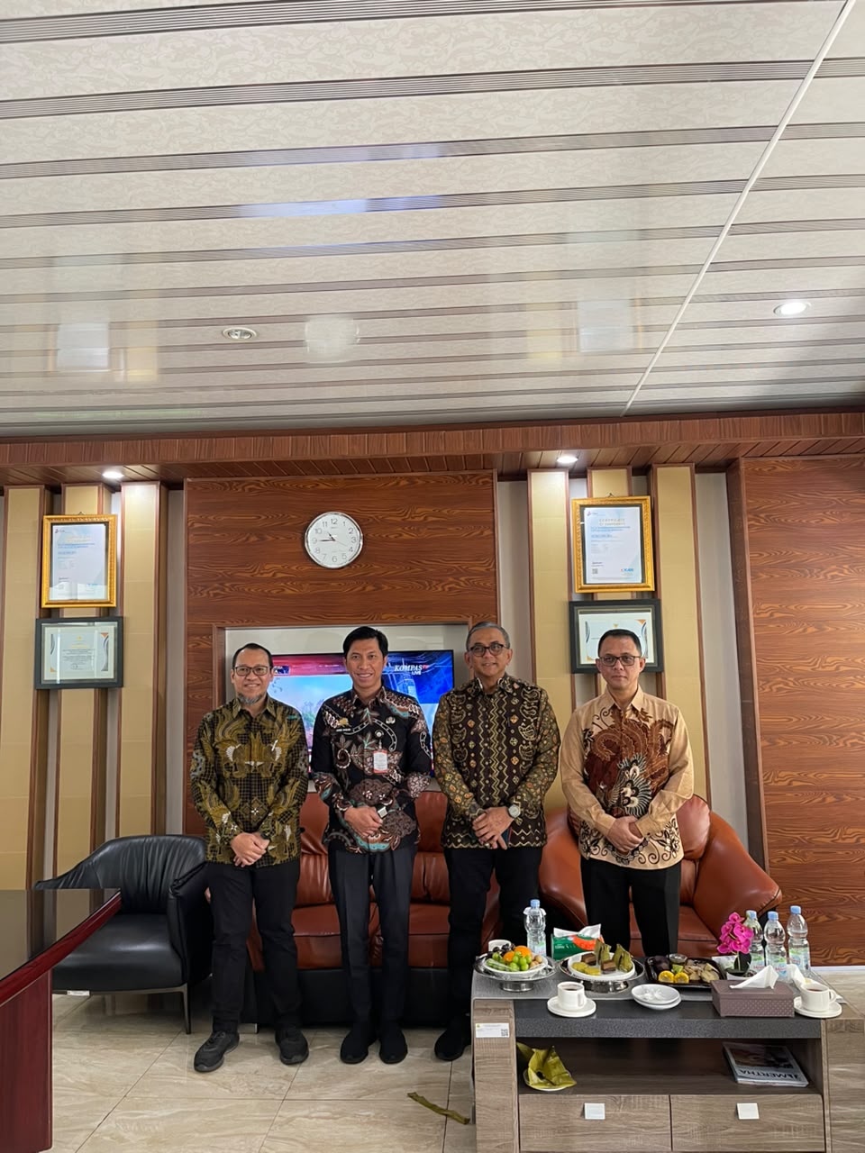 BIMTEK Kepemimpinan Pengawas Bagi Pejabat Struktural Tahun 2026