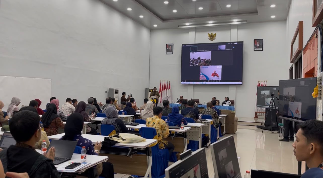 BIMTEK Kepemimpinan Pengawas Bagi Pejabat Struktural Tahun 2026