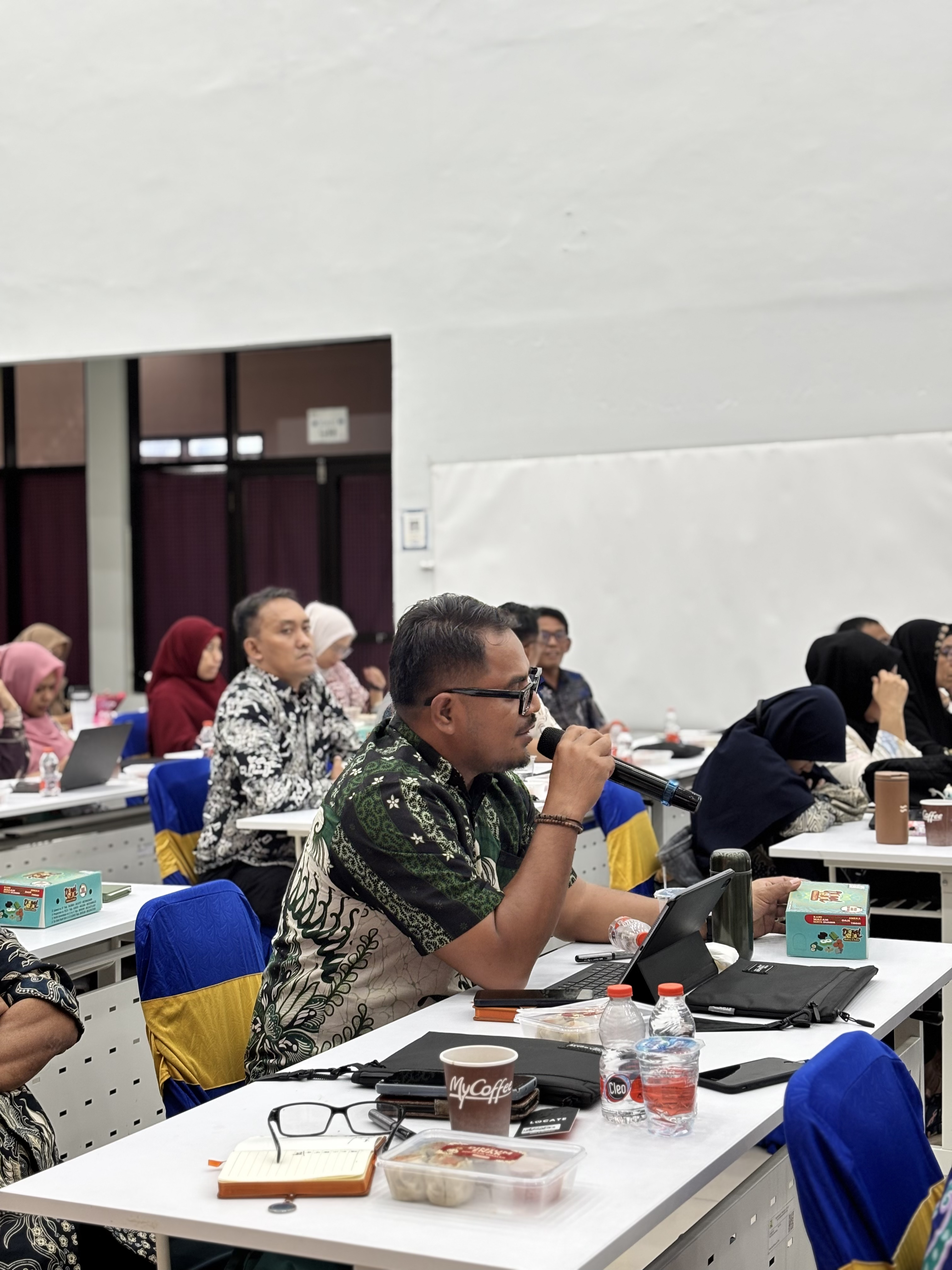 BIMTEK Kepemimpinan Pengawas Bagi Pejabat Struktural Tahun 2026