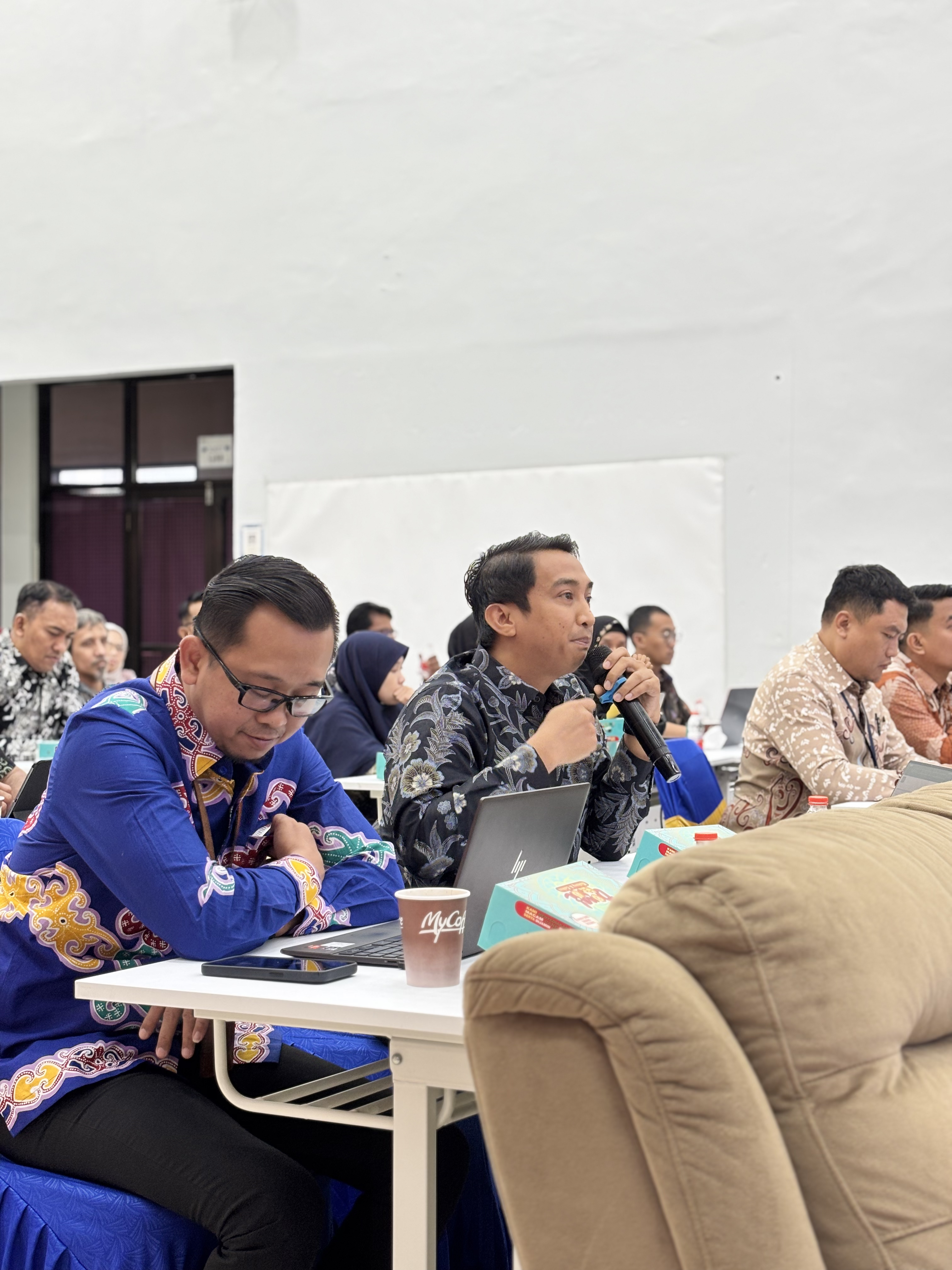 BIMTEK Kepemimpinan Pengawas Bagi Pejabat Struktural Tahun 2026