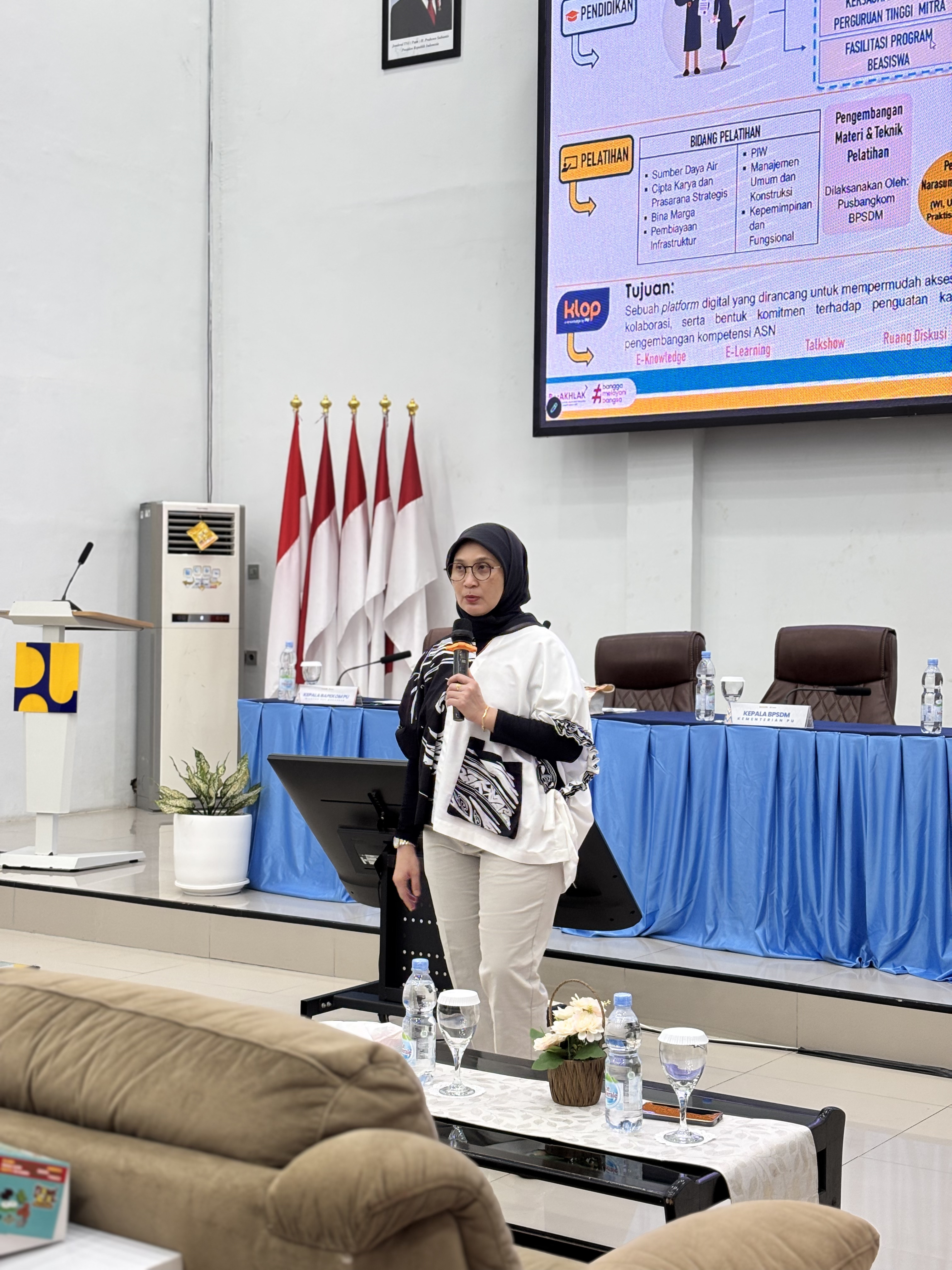 BIMTEK Kepemimpinan Pengawas Bagi Pejabat Struktural Tahun 2026