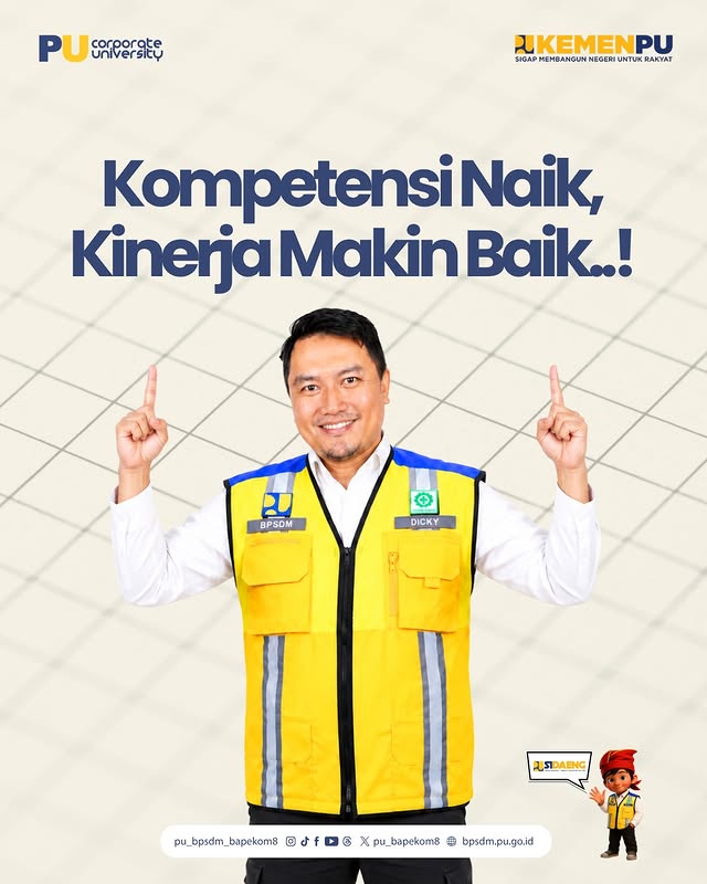 🚀 Kompetensi Naik, Kinerja Makin Baik❗Pengembangan kompetensi internal bukan sekadar kegiatan, tap...