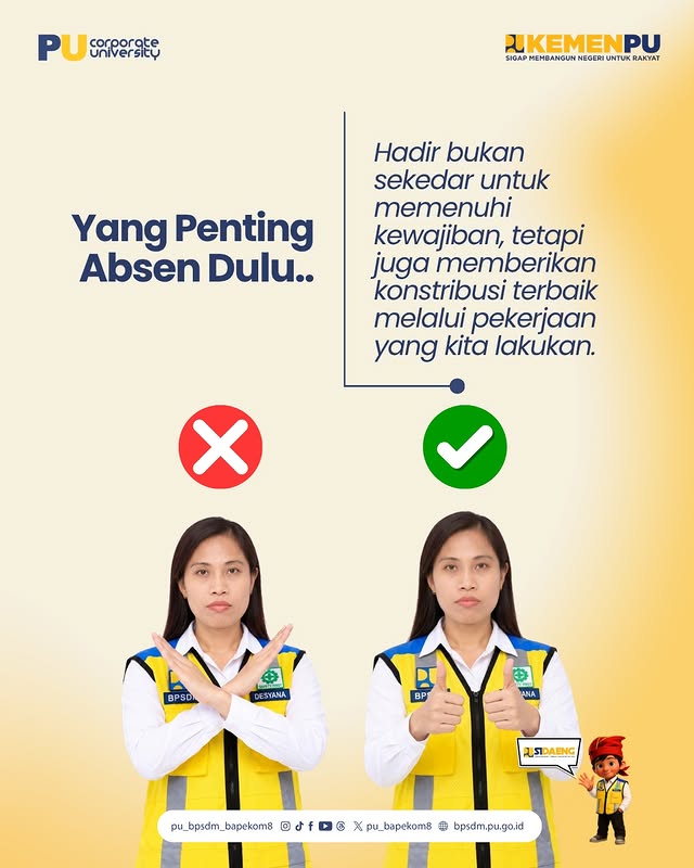 Kedengarannya biasa, tapi bukan berarti benar❗Yuk, mulai berani mengubah kebiasaan, menjaga ucapan,...