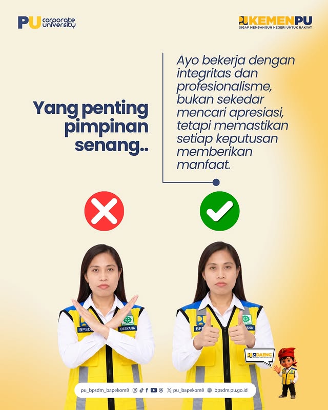 Kedengarannya biasa, tapi bukan berarti benar❗Yuk, mulai berani mengubah kebiasaan, menjaga ucapan,...