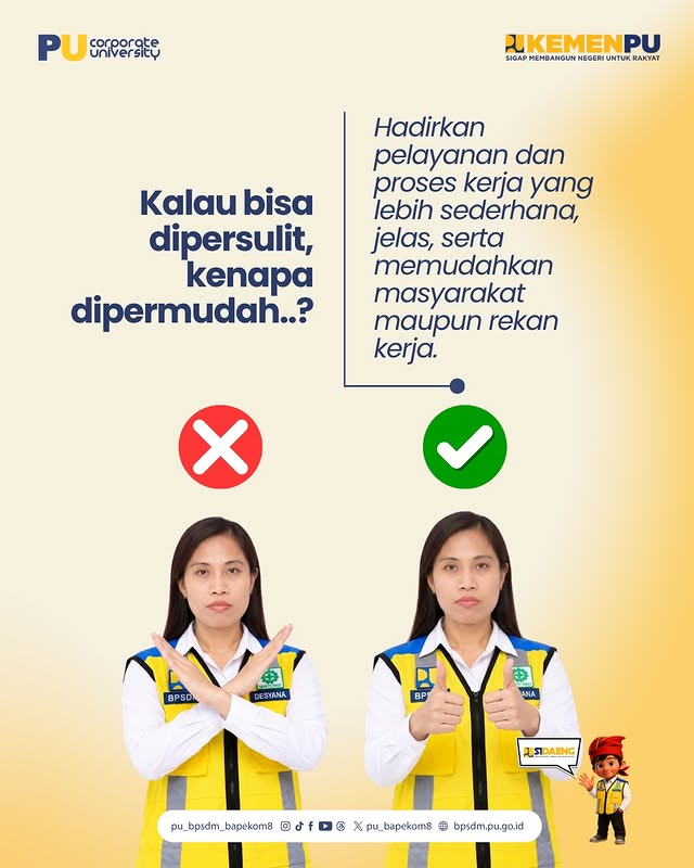 Kedengarannya biasa, tapi bukan berarti benar❗Yuk, mulai berani mengubah kebiasaan, menjaga ucapan,...