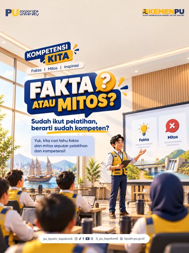 FAKTA ATAU MITOS? 🤔
