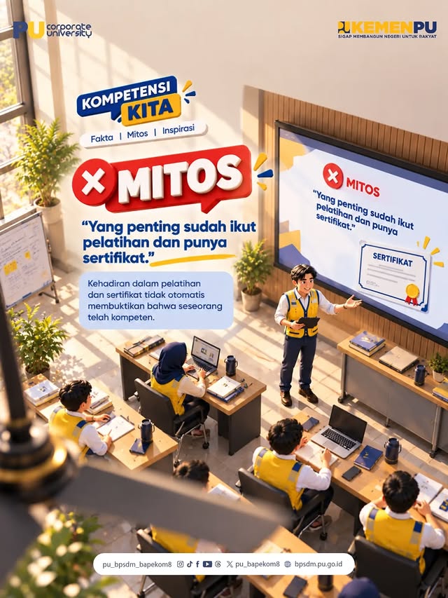 FAKTA ATAU MITOS? 🤔