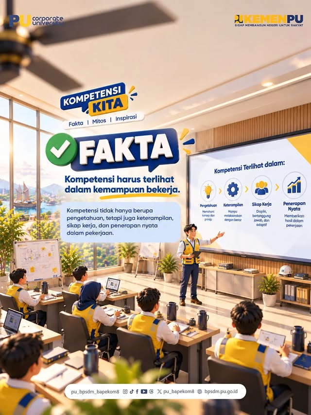 FAKTA ATAU MITOS? 🤔