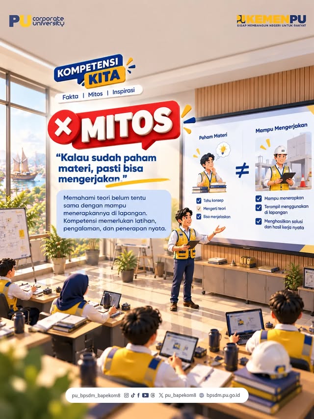 FAKTA ATAU MITOS? 🤔