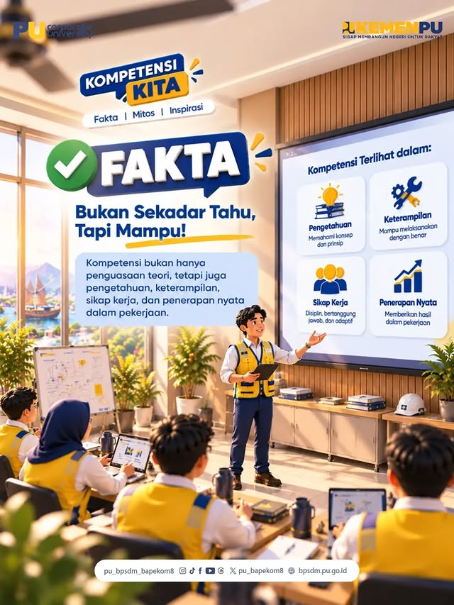 FAKTA ATAU MITOS? 🤔