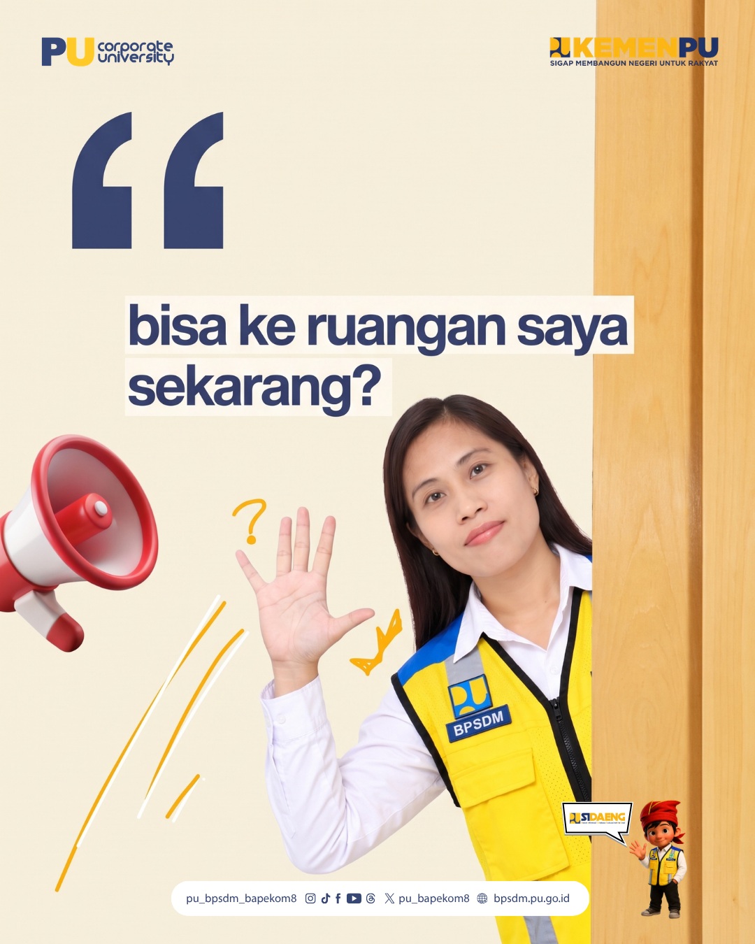 Ada kalimat yang bikin auto salting, ada juga yang bikin langsung deg-degan❗😂 Tapi kalau sudah uru...