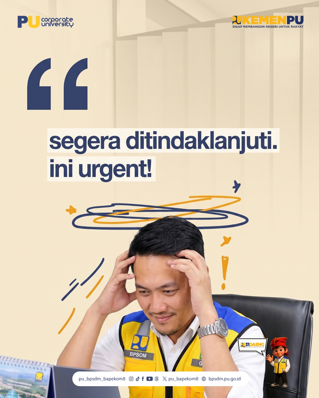Ada kalimat yang bikin auto salting, ada juga yang bikin langsung deg-degan❗😂 Tapi kalau sudah uru...