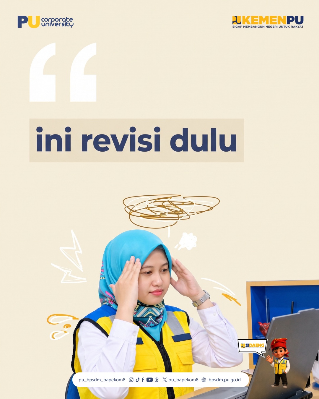 Ada kalimat yang bikin auto salting, ada juga yang bikin langsung deg-degan❗😂 Tapi kalau sudah uru...